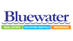Logo: Bluewater