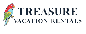 Treasure Rentals Topsail Island logo