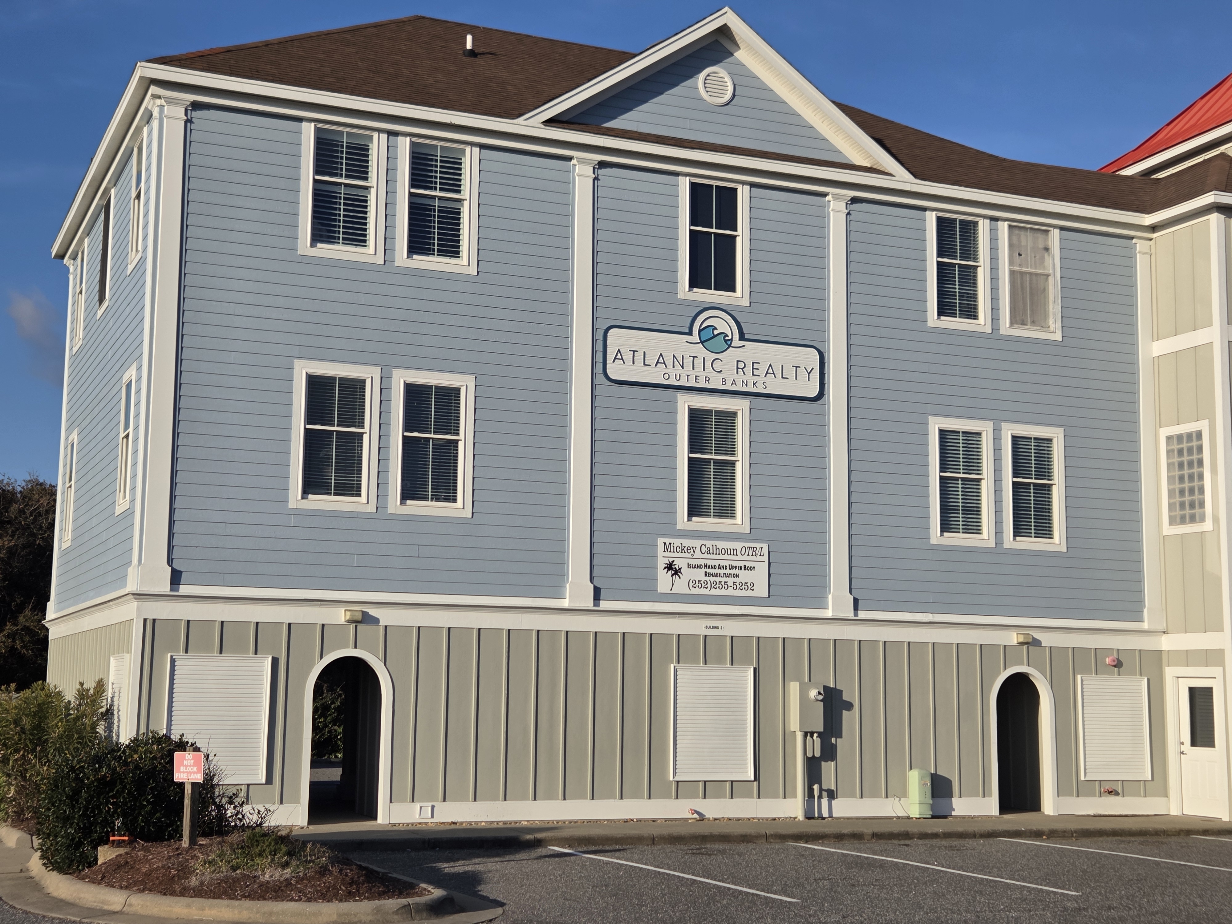 Atlantic Realty Office in Outer Banks, NC