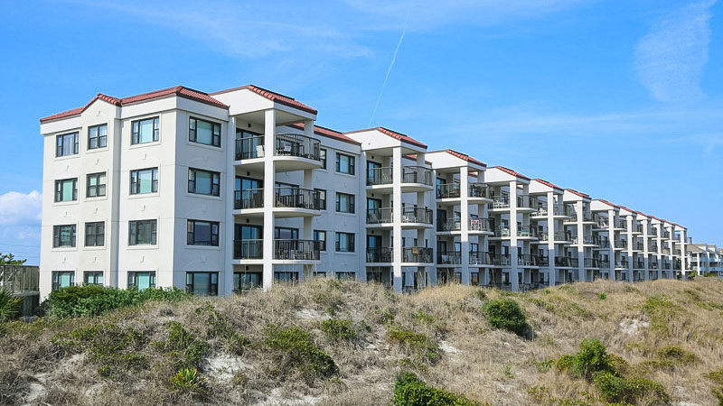 Duneridge Resort exterior view