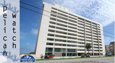 Pelican Watch Condos in Carolina Beach