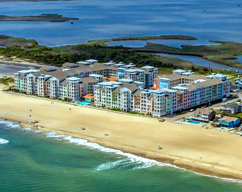 Sanctuary Resort in Sandbridge, Virginia