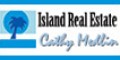 Logo: Island Real Estate by Cathy Medlin