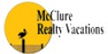 Logo: McClure Realty Vacations