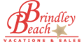 Brindley Beach Vacations logo
